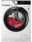 AEG LR7FD114B Serie 7000 Lavabiancheria carica frontale Capacità nominale del programma eco 40°-60° (kg) kg Giri centrifuga 1351 Classe di efficienza energetica A Non Connessa