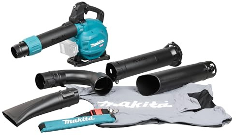 Soffiatore-aspiratore 13,8 m³/min 40V XGT BL Makita UB003GZ