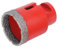 RUBI FR Trépan diamanté DRYGRES - Ø 43 mm - 1 Pièce - RUBI - 4913