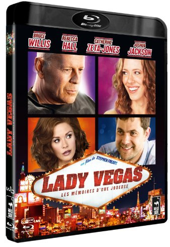 Lady vegas, les mémoires d'une joueuse [Blu-ray] [FR Import]