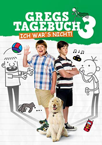 Gregs Tagebuch - Ich War's Nicht!
