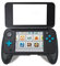 C-FUNN Abs Main Grip Porte-Support Protecteur pour Nintendo New 2Ds XL/LL