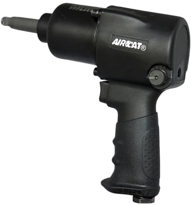 AirCat Pneumatische Werkzeuge 1431-2: 1/2-Zoll-Schlagschrauber 0,3 m-lbs - 2 Zoll verlängerter Amboss