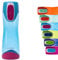 Contigo Swish Botella, Unisex-Adult, Skyblue, 500 ml