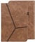 GLANDOTU Case for Lenovo Tab P11 (TB-J606F/TB-J606X)/Tab P11 Plus (TB-J607F) 11 inch, Lightweight Folio Flip Wallet PU Leather Tablet Cover with Fold Stand Function + Stylus pen & Pen Holder -Brown