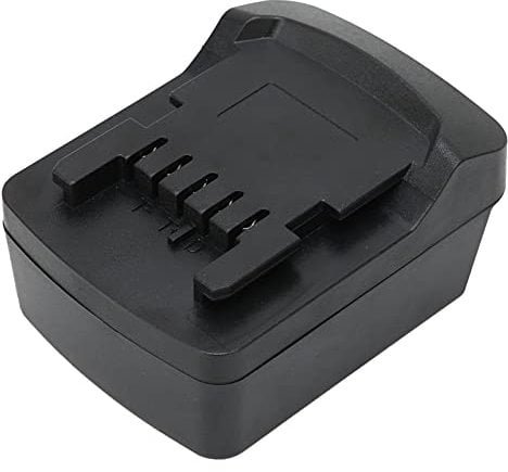 Battery Adapter Converter, for Milwaukee 18V Li-on Battery Convert to for Metabo 18V Battery Power Tools