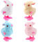 Darryy Aufziehspielzeug Ostern 4 Stück, Aufziehtiere Ostern, Küken Aufzieh Osterhase, Party, Geburtstagsgeschenke