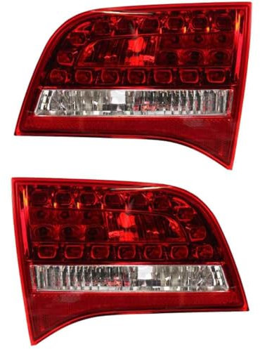 EISENFELS 107557499 Set Rückleuchten Heckleuchten innen links und rechts passend für A6 Allroad 4FH C6