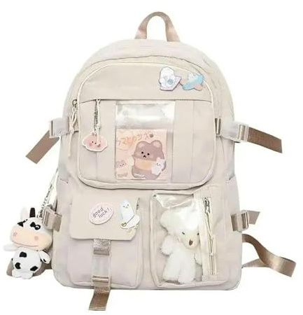 YDRABFLE Rucksack Mädchen Rucksack Nette Schultaschen Für Schüler Teens Mädchen Taschen Frauen Laptop Rucksack