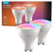 Govee RGBWW LED Bulb (2 Pack) GU 10