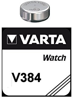 Varta V384 Uhrenbatterie (S) 1.55 V Batterie