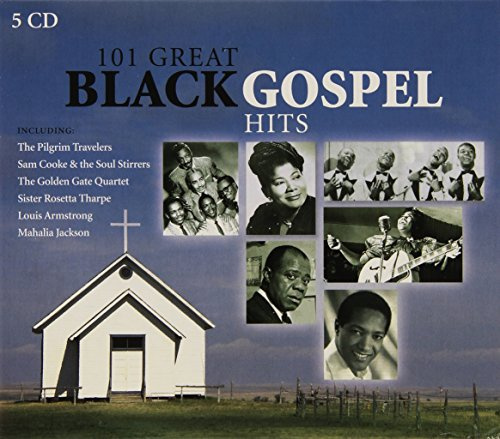 101 Great Black Gospel