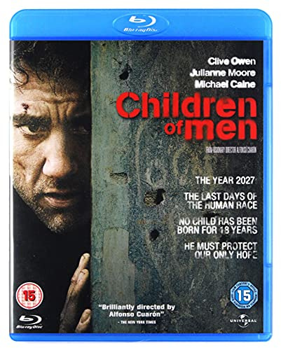 Children of Men [Blu-ray] [UK Import]