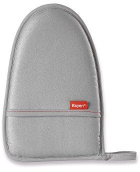 Rayen | Manopla para Planchar | Precisión en Planchado | Tecnología Avanzada | Accesorio Práctico | Medidas: 24 x 15,5 x 2,5 cm