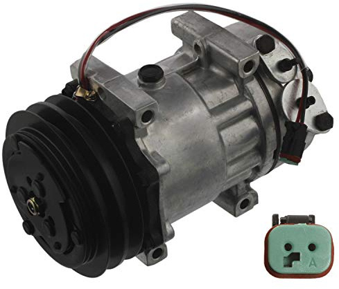 febi bilstein 35391 Klimakompressor, 1 Stück