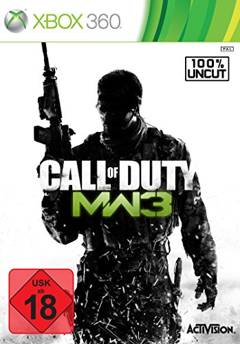 Call of Duty 8 - Modern Warfare 3