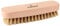 biped Brosse à Chaussures en Bois de hêtre avec des soies Naturelles – pour Le Nettoyage ou Le Poli – z2345 (Lumineuses)
