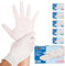 FRANZ MENSCH Hygostar Nitrilhandschuhe Safe Light | puderfrei, weiß, 6/XS, 24cm, 100 Stück, Einweghandschuhe, Einmalhandschuhe, in Gr. XS, S, M, L, XL & XXL verfügbar