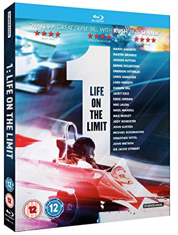 1 - Life On The Limit [Blu-ray]