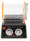 Poliermaschinen Poliertrommel Kugelmühle Rotationspolierer Poliermaschine 5 / 3KG Rotary Jewelry Polisher Finisher (5kg)