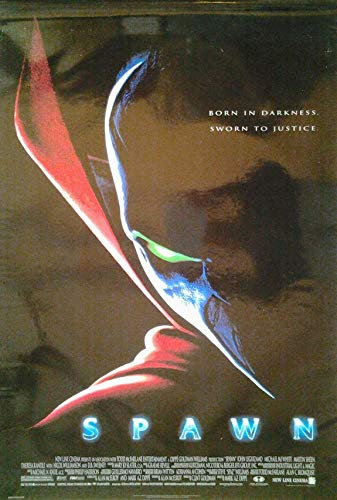 Spawn (1997) | US Import Filmplakat, Poster [68 x 98 cm]