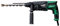 HIKOKI DH26PB Martello perforatore 26 mm, 830 W, 1.100 rpm, 2.7 J, sistema di canalizzazione aria, 230 V, verde