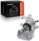 Frankberg Bremssattel Bremszange Hinten Links Aluminium Kompatibel mit O.c.t.a.v.i.a I 1U2 O.c.t.a.v.i.a I Combi 1U5 B.o.r.a 1J2 1J6 Leon 1M1 Toledo II 1M2 Replace# 1J0615423A