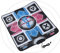 Tanzmatte, rutschfeste Dance Dance Revolution Dance Pad, USB Wear-resistente Dancing Step Dancer Decke, für PC 98/2000/XP/7 OS