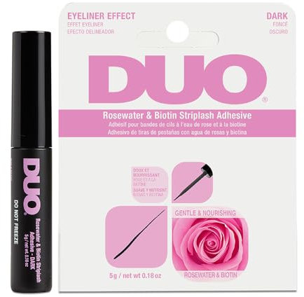 Ardell Klej Duo Biotin Rose Dark