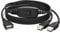 USB Splitter Cable, Switcher Box 2 in 1 Out USB 2.0 Manual Printer Sharing Switch cable, for Printer, Scanner, Speaker, Keyboard, Mouse, with1 Pack USB A to B Printer Cable