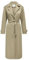 ONLY ONLLINE X-Long Trenchcoat CC OTW Jacket, Humus, M Femme