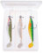 Balzer Matze Koch Gummifisch Box 4 - Barsch & Zander Angelset Raubfischangeln