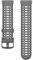 COROS PACE 3 Bracelet de montre de sport (Silicone Noir)