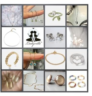 Ladyville Adventskalender Schmuck 2023