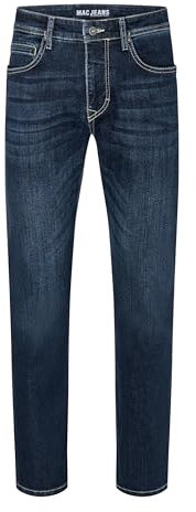 MAC ARNE Dark Blue Greenish Indigo 0500-00-0978 H731 W34 L30