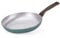 ALLUFLON Cleo Ceramic Plus Padella 28 cm, Rivestimento Naturale Ceramico (NO PFAS)