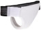 Protège-aine de Taekwondo Unisexe Boxe Abdominal Jockstrap Femme M