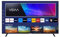 SCHNEIDER GMS50A2 - Téléviseur LED UHD 4K - 127 cm - VIDAA - Wi-FI bi-Bande - Dolby Audio - HDMI x3 - Direct LED