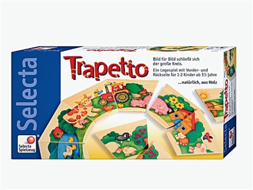 Selecta 3527 - Trapetto