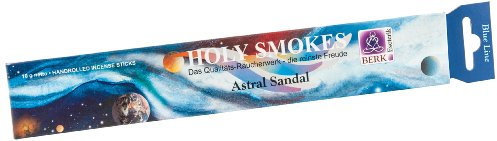 Berk HS-3 Räucherstäbchen - Astral Sandel - Blue Line, 10 g
