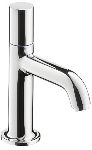 Axor 38130000 Uno Standventil, Auslauf Höhe 70mm für Kaltwasser, ohne Ablaufgarnitur, Chrom