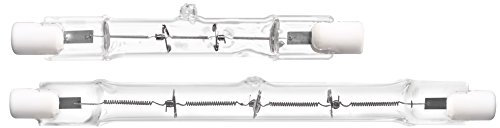 Feilo Sylvania Halogenstab 0021720 400W R7s 240V 118mm Hochvolt Halogenlampe