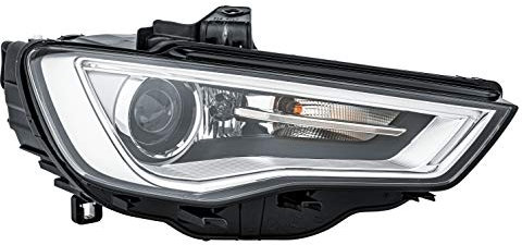 HELLA 1ZS 010 740-661 Bi-Xenon-Hauptscheinwerfer - ECE - für Linksverkehr/für Rechtsverkehr - vorne rechts
