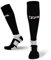 Chaussettes de Compression de Haute qualité pour Hommes et Femmes – Compression graduée Durable pour Le Sport, la Course, Le Cyclisme, Le Ski, la randonnée, la Grossesse et l'usage Quotidien