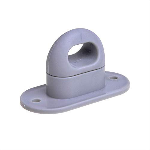 PAT Europe B.V. Kunststoff Drehverschluss für Ovalöse B 34 mm Planendrehverschluss Planenöse (1 Stück)