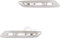 Seitenblinker Set für 5er F10/F11 Bj. 10->> klarglas/chrom