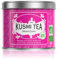Kusmi Tea - Sweet Love Bio - Tè Nero Biologico - Miscela di tè Nero, Pepe Rosa, Guaranà e Spezie - Tè in Foglie Sfuse - Scatola da 100g - Quantità per circa 50 tazze