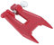 Durable Chainsaw Chainsaw Stump Vise Guide Bar Clamp Chainsaw Stump, Chainsaw Sharpening Stump, for Chainsaw Sharpening Wood Splitting