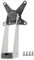 3IDEE VESA Adapter for AOC 24B1H Monitor - VESA Mount for Plate or Wall - Includes Screws - 75 x 75 mm