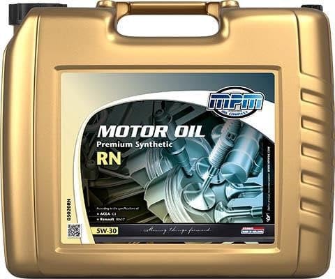 MPM Motoröl 5W-30 20 L